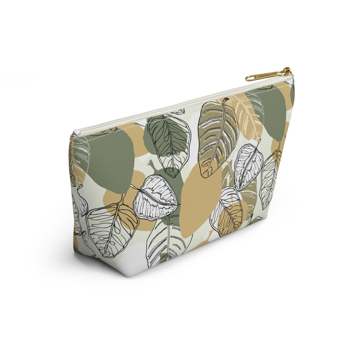 Accessory Pouch w T-bottom