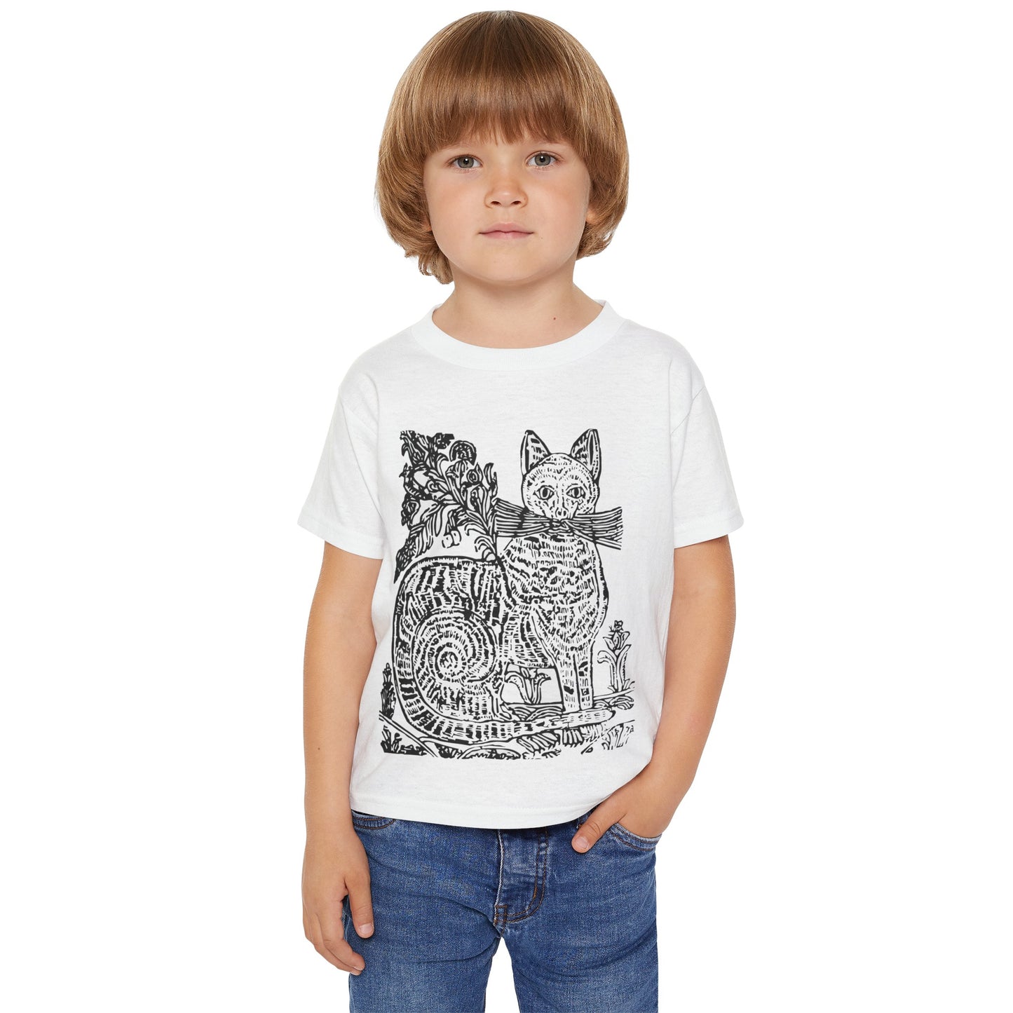 CATS Heavy Cotton™ Toddler T-shirt