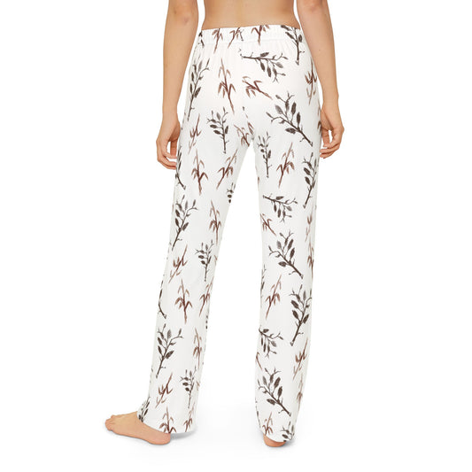 Kids Pajama Pants (AOP)