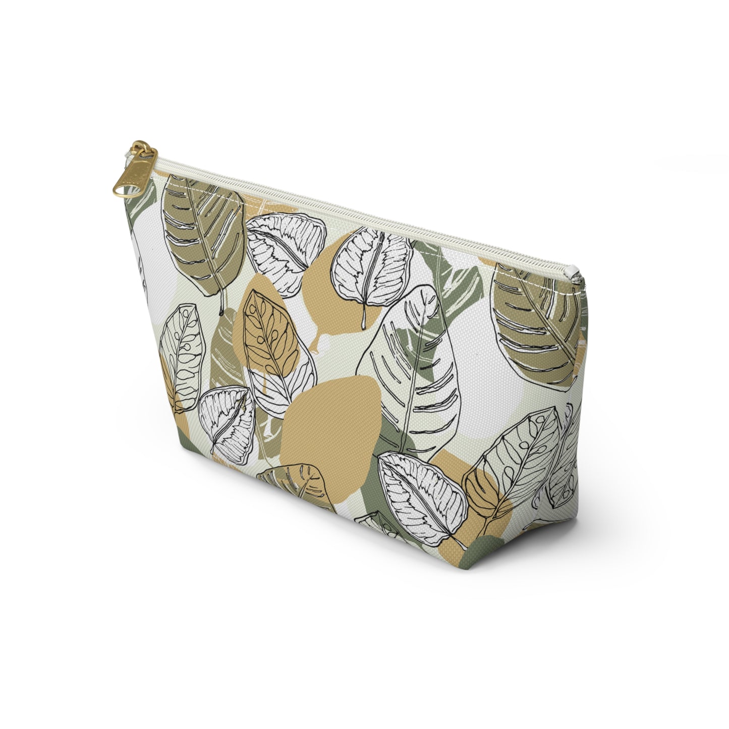 Accessory Pouch w T-bottom