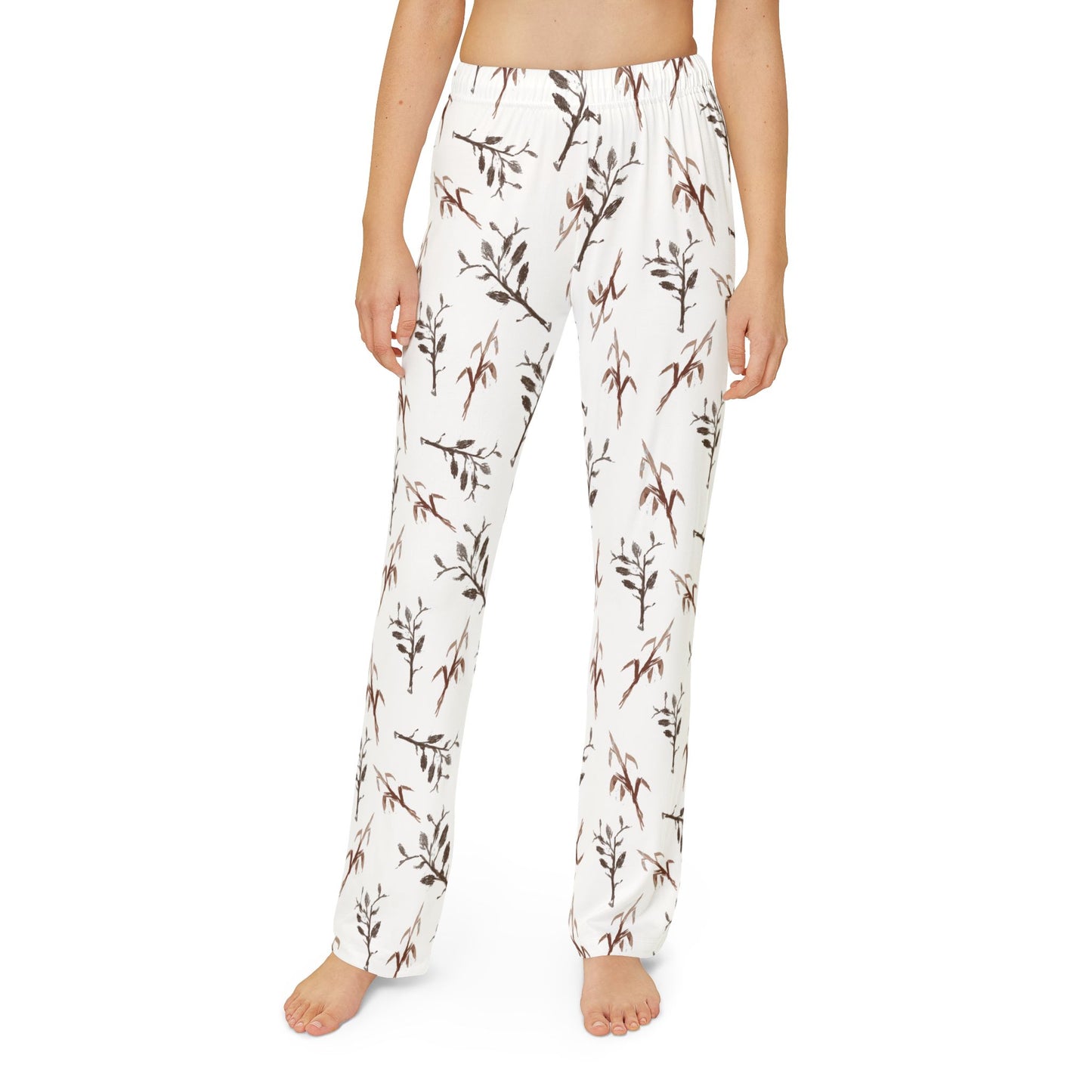 Kids Pajama Pants (AOP)