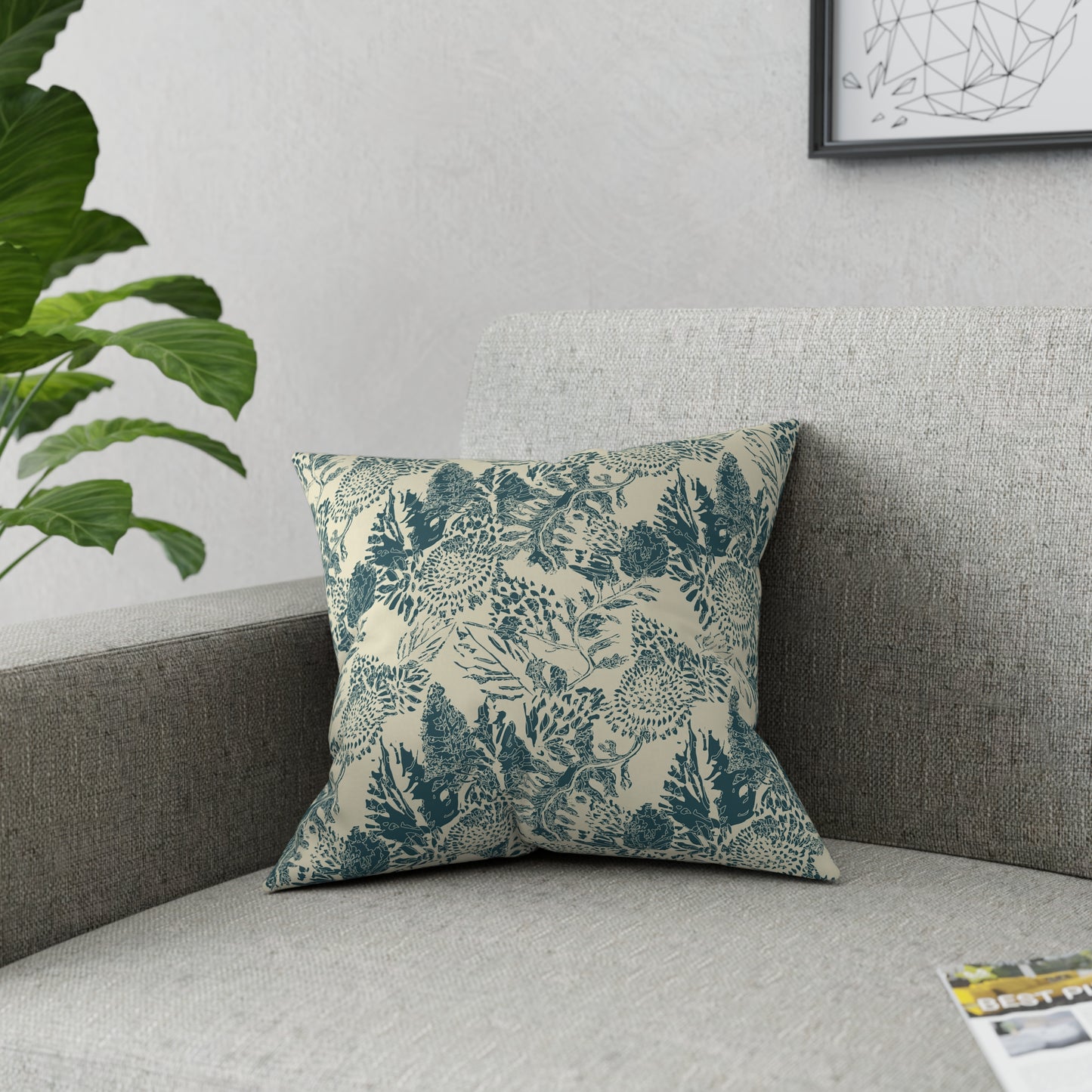 Broadcloth Pillow