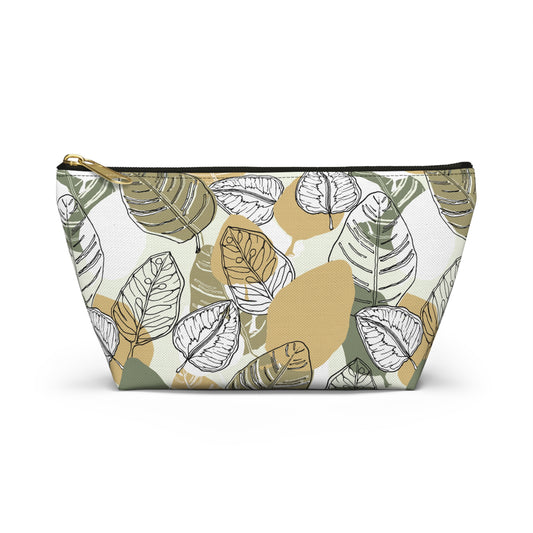 Accessory Pouch w T-bottom